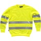 Sudadera de Trabajo Alta Visibilidad WorkTeam C9030