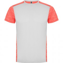 ▷ Camiseta técnica Socorrista Sin mangas - Roly - Uniformes Luque