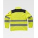 Chaqueta de trabajo Workshell Alta Visibilidad WorkTeam C2930