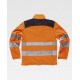 Chaqueta de trabajo Workshell Alta Visibilidad WorkTeam C2930