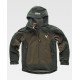 Chaqueta de trabajo impermeable combinada WorkTeam S8220