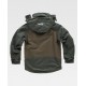 Chaqueta de trabajo impermeable combinada WorkTeam S8220