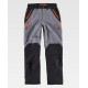 Pantalón de trabajo impermeable combinado WorkTeam S8320