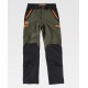 Pantalón de trabajo impermeable combinado WorkTeam S8320