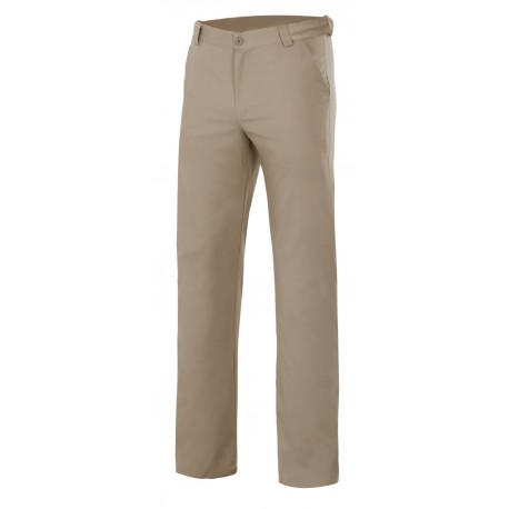 Pantalón chino stretch hombre Velilla 403004S