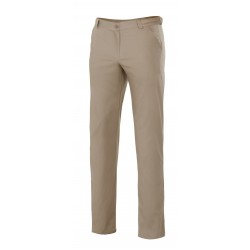 Pantalón chino de trabajo stretch mujer Velilla 403005S