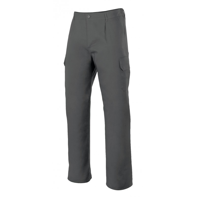 Pantalón de trabajo multibolsillos VELILLA 345, compra online