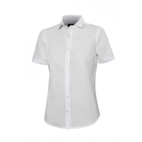 Camisa manga corta mujer Velilla 405010