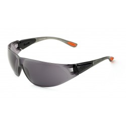 RUNNER Gafa de ocular gris con patillas regulables en longitud MARCA 2188 GRG