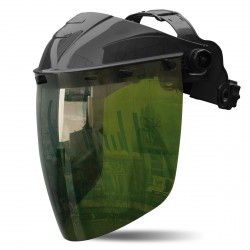 Visor fabricado en policarbonato de 2.25 mm de espesor de alta resistencia MARCA 2188 VRV5