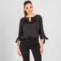 Blusa Mujer Manga Larga OLIVIA SATEN Garys 243100