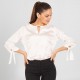 Blusa Mujer Manga Larga OLIVIA SATEN Garys 243100