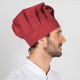 Gorro gran chef con velcro Garys 4481V0