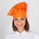 Gorro gran chef con velcro Garys 4481V0