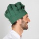 Gorro gran chef con velcro Garys 4481V0