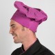 Gorro gran chef con velcro Garys 4481V0