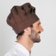 Gorro gran chef con velcro Garys 4481V0