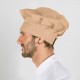 Gorro gran chef con velcro Garys 4481V0