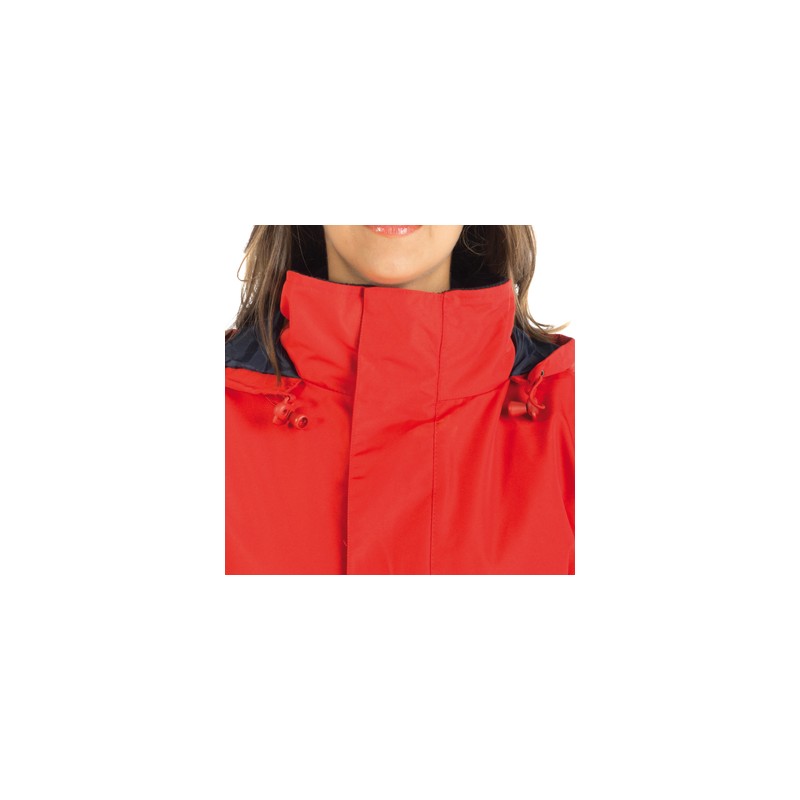 Parka impermeable mujer 5078 de Roly - Minutoprint