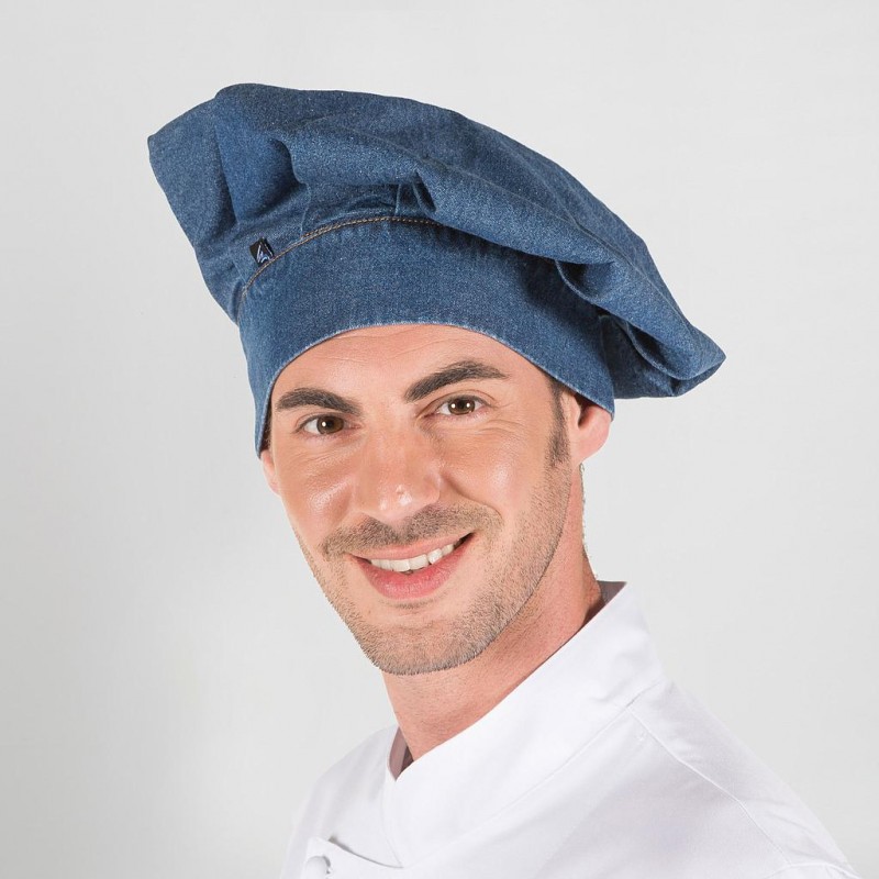 Gorro Gran Chef Cocinero Restauración Tejano Lavado Garys 449200