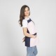 Blusa de Trabajo Educadora Mujer BIES MARIPOSA Garys 600015