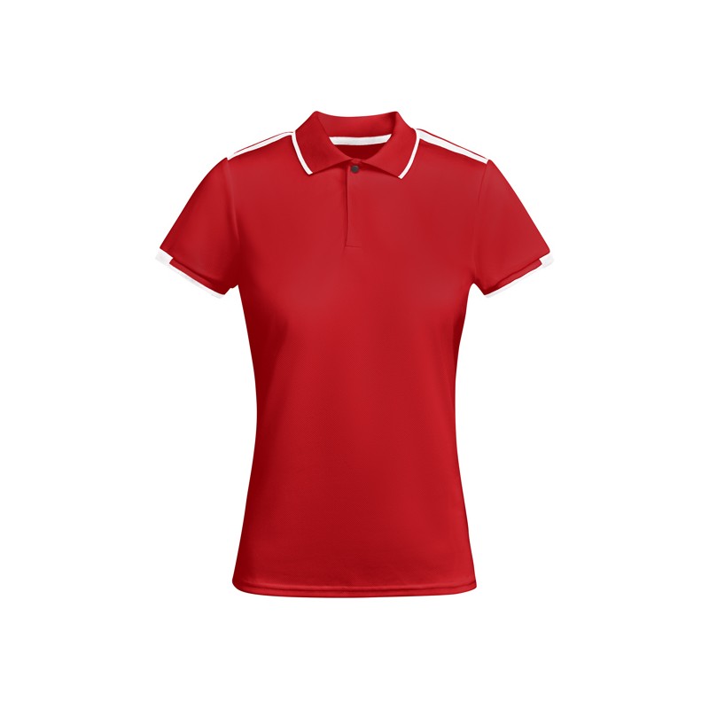 Polo t cnico de mujer Manga Corta TAMIL WOMAN Roly 0409