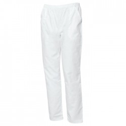 Pantalón pijama sanitario blanco Industrial Starter 08120