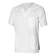 Camisola pijama sanitario blanco Industrial Starter 08125