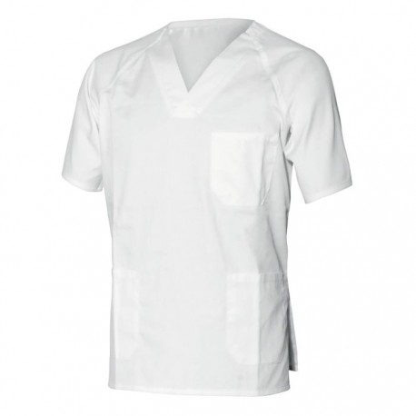Camisola pijama sanitario blanco Industrial Starter 08125