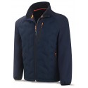 Chaqueta híbrida Softshell NEW OPALO MARCA 288CSHU