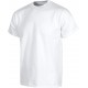 Camiseta de Trabajo Cuello Redondo WorkTeam S6601