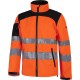 Chaqueta de trabajo Workshell Alta Visibilidad WorkTeam C2930