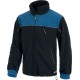 Chaqueta Polar de trabajo con cremallera de nylon WorkTeam WF1800