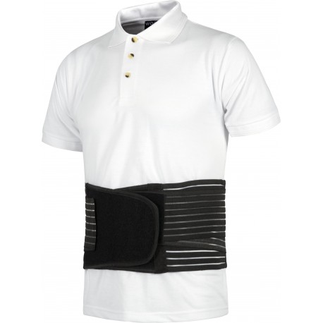 Cinturón portaherramientas con tahali de nylon con 2 bolsillos principales,  4 minibolsillos y portamartillo Miguel Miranda B4