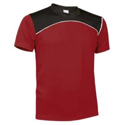 Camiseta técnica ligera tricolor MAURICE Valento