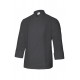 Chaqueta de cocina con cremallera Velilla 405202TC