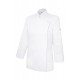 Chaqueta de cocina mujer con cremallera Velilla 405203TC