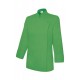 Chaqueta de cocina mujer con cremallera Velilla 405203TC